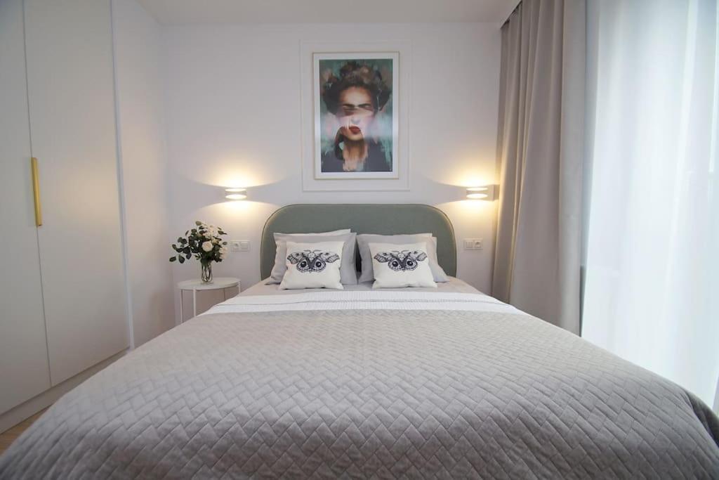 Apartament, Ceglana 76, Kattowitz Exterior foto