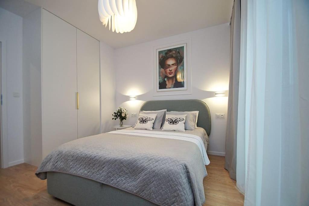 Apartament, Ceglana 76, Kattowitz Exterior foto