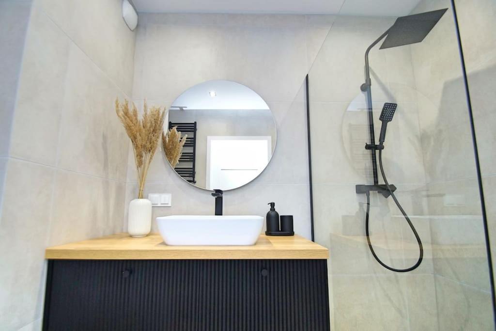 Apartament, Ceglana 76, Kattowitz Exterior foto